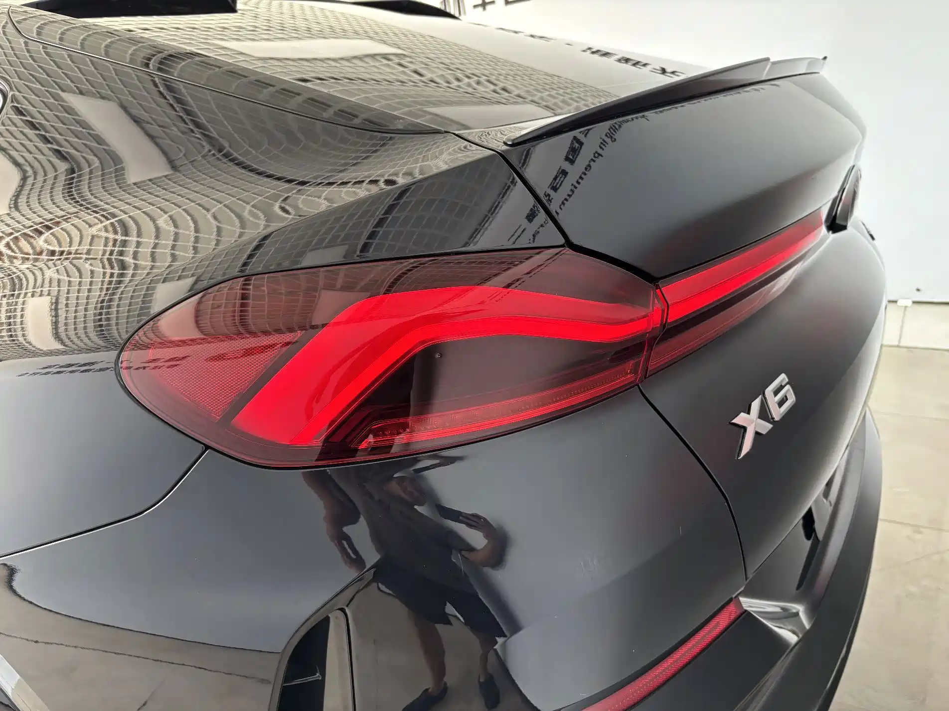 Фото 8 - BMW X6