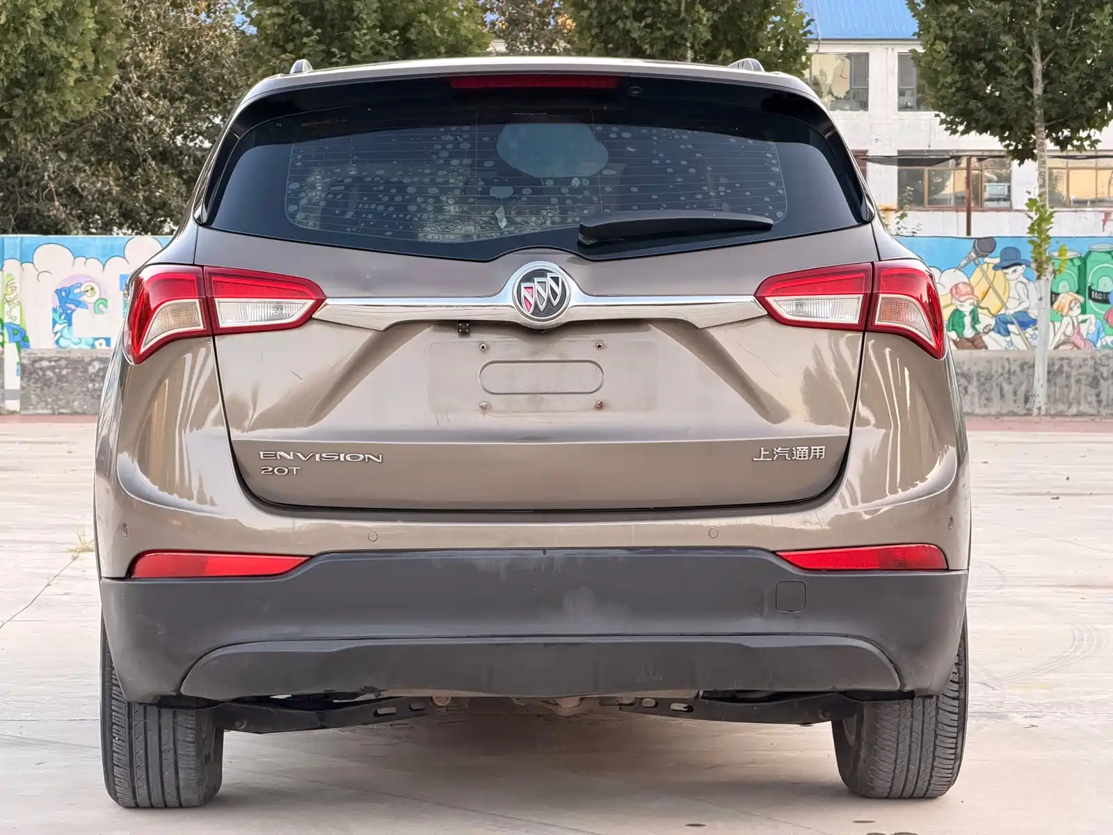 Фото 17 - Buick Envision Plus