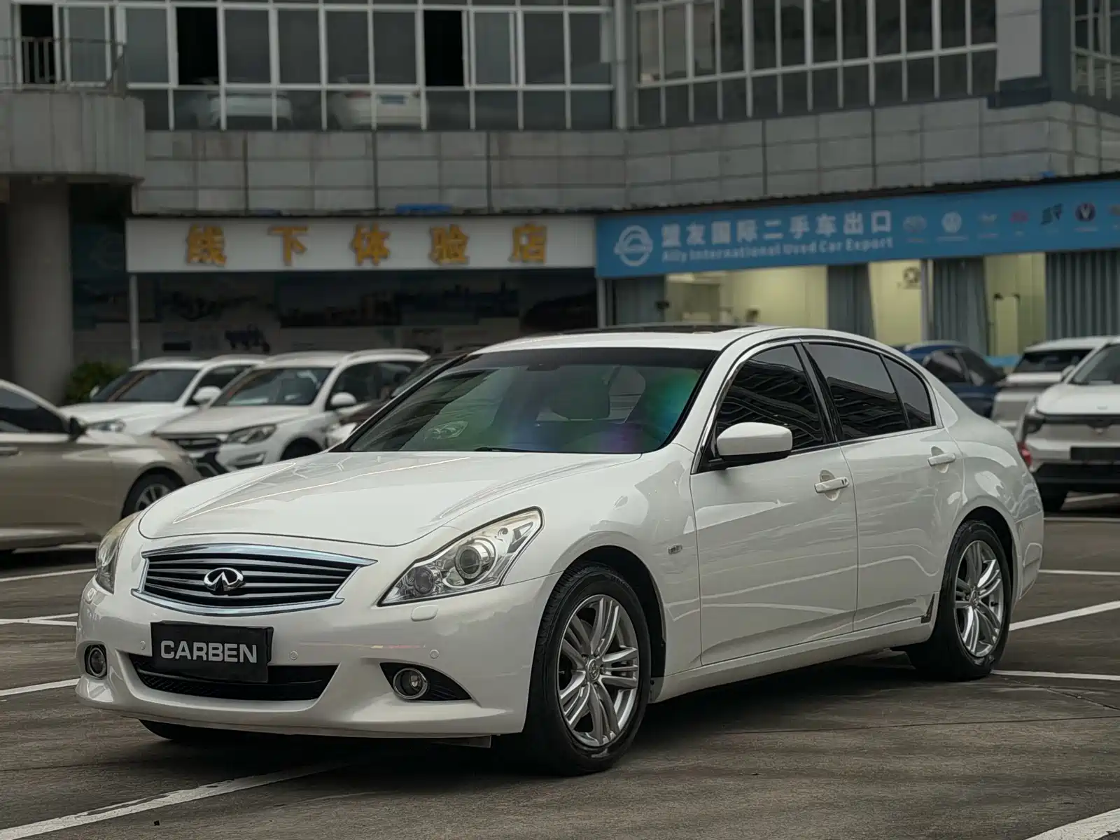 صورة 1 - Infiniti G Series