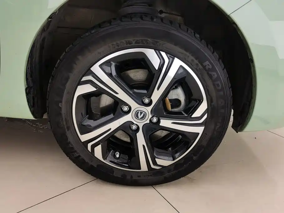 Changan Benben E-Star 2022 2022 Serenity Edition Colorful LFP