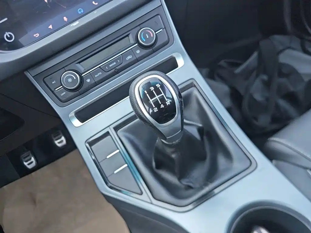 Geely Vision S1 2019 2018 1.5L Manual Sharp Enjoy