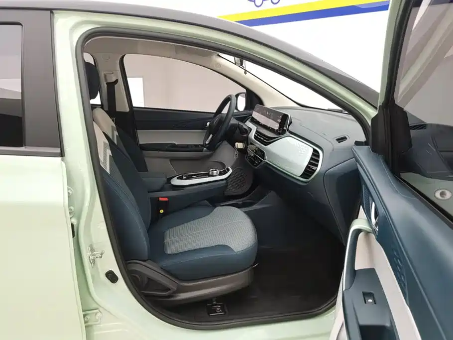 Changan Benben E-Star 2022 2022 Serenity Edition Colorful LFP
