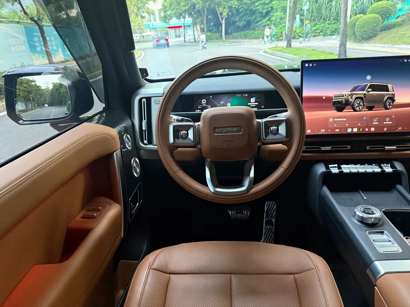 iCAR V27 2026 2026 200KM AWD Falcon 500