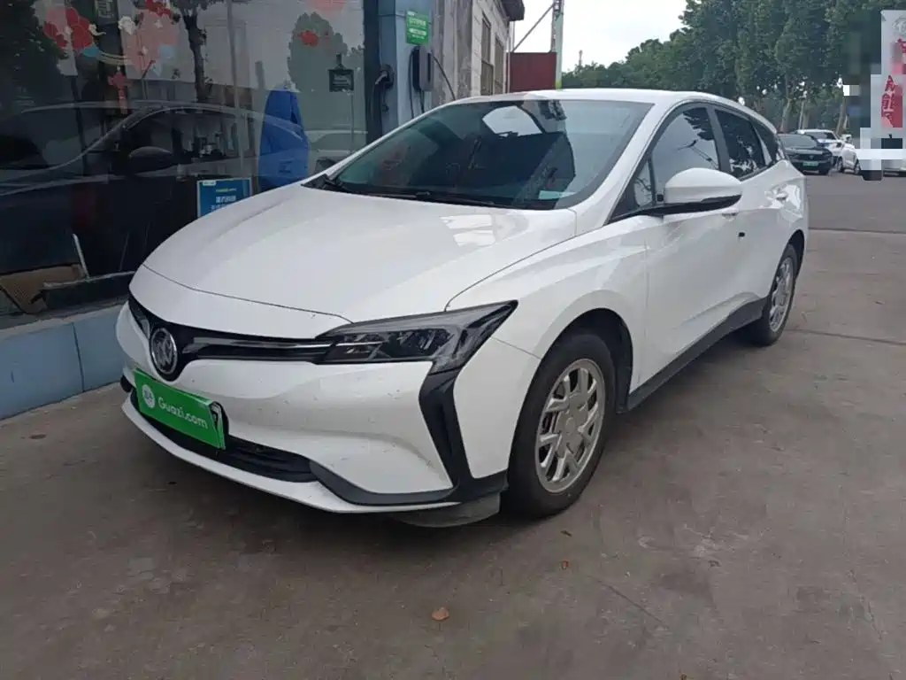 Buick Velite 6 2024 450km Travel Edition фото 2