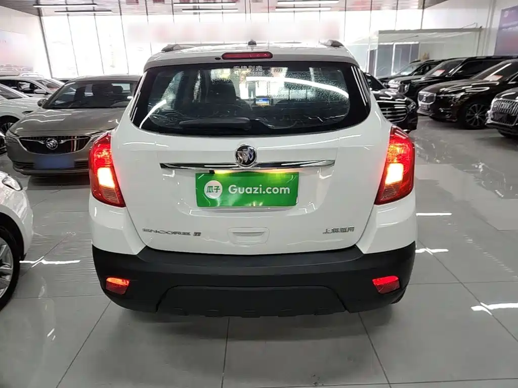 Фото 6 - Buick Encore