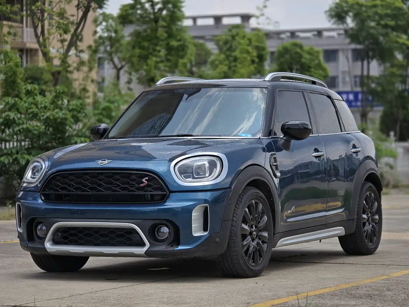 MINI COUNTRYMAN 2021 1.5T COOPER ALL4 Connoisseur