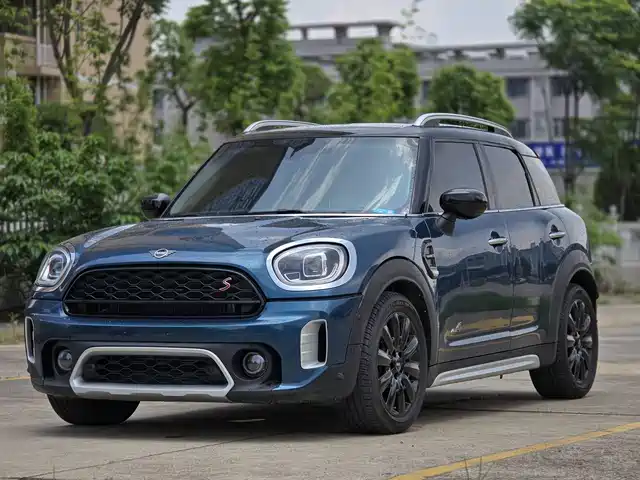 MINI COUNTRYMAN 2021 1.5T COOPER ALL4 Connoisseur