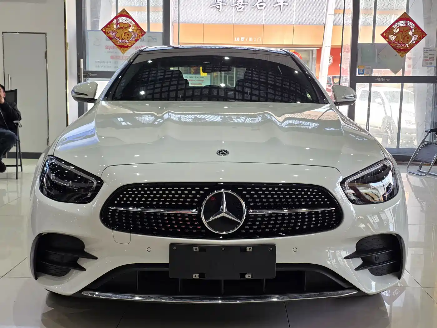 Mercedes-Benz E-Class 2022 E 260 L Sport фото 2