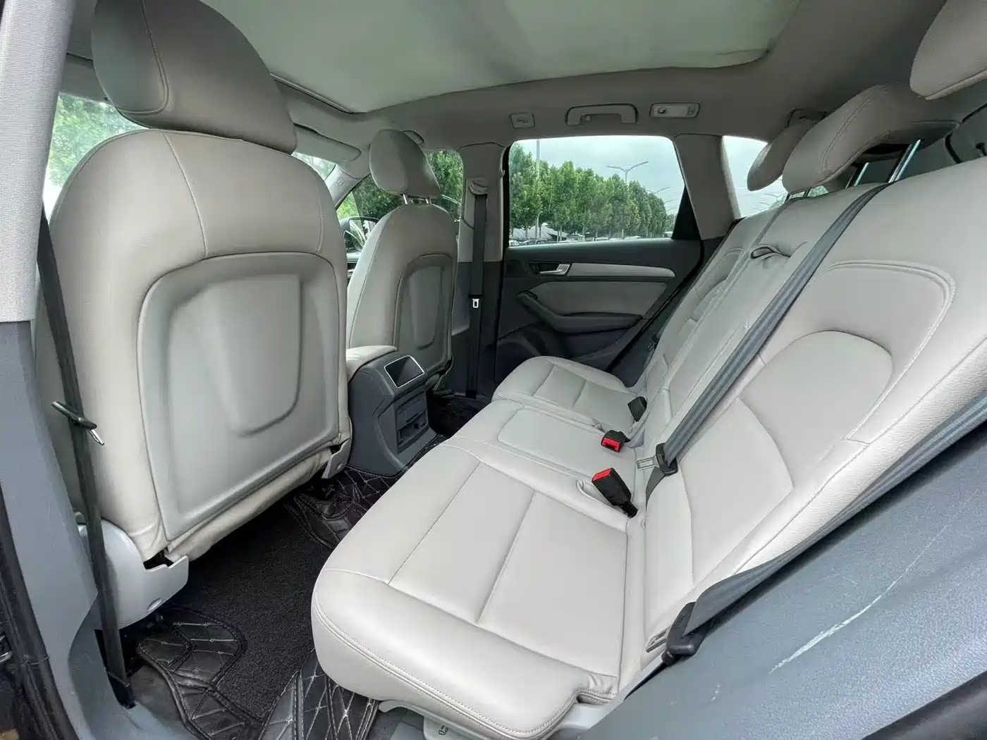 Audi Q5 2013 40 TFSI Progressive фото 6