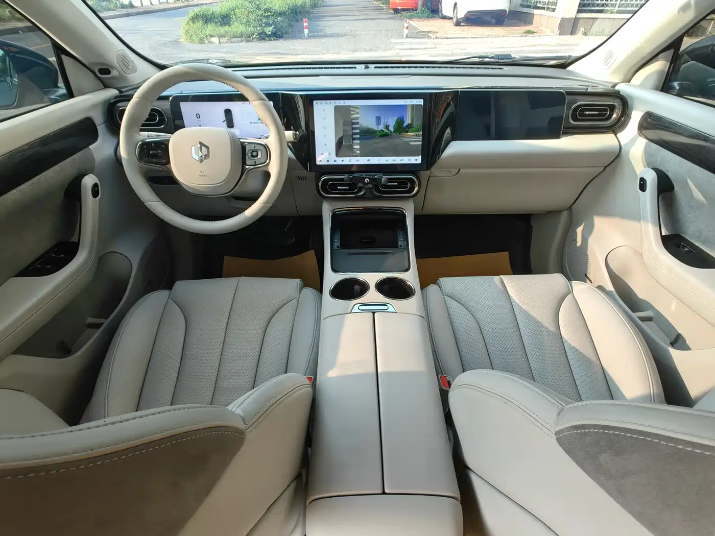 Leapmotor C11 2021 Luxury Edition фото 5