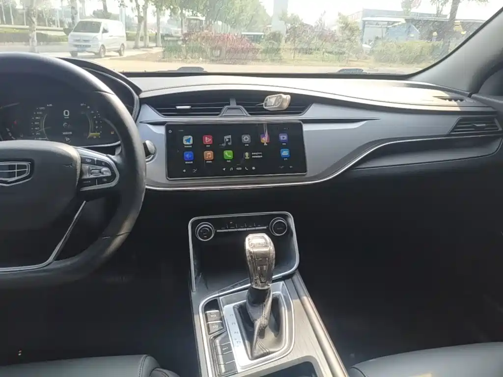 Geely Binrui 2019 2018 1.4T CVT Binzhi Edition