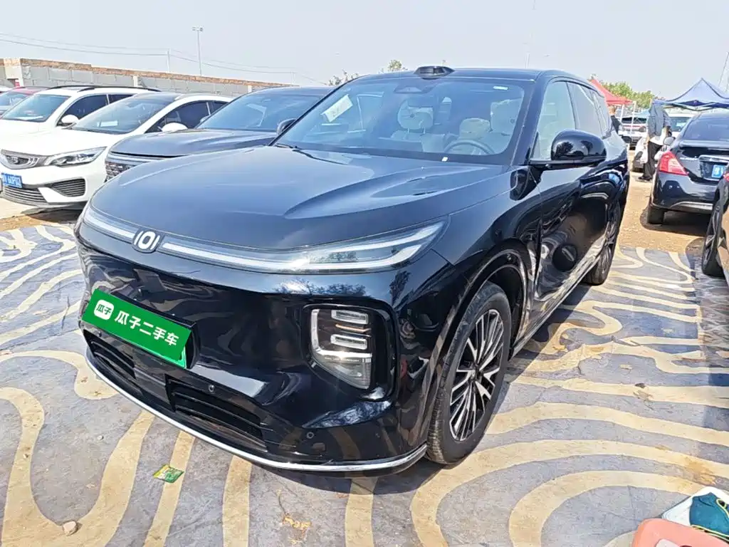 Changan Qiyuan Q07 2025 — пригон из Китая