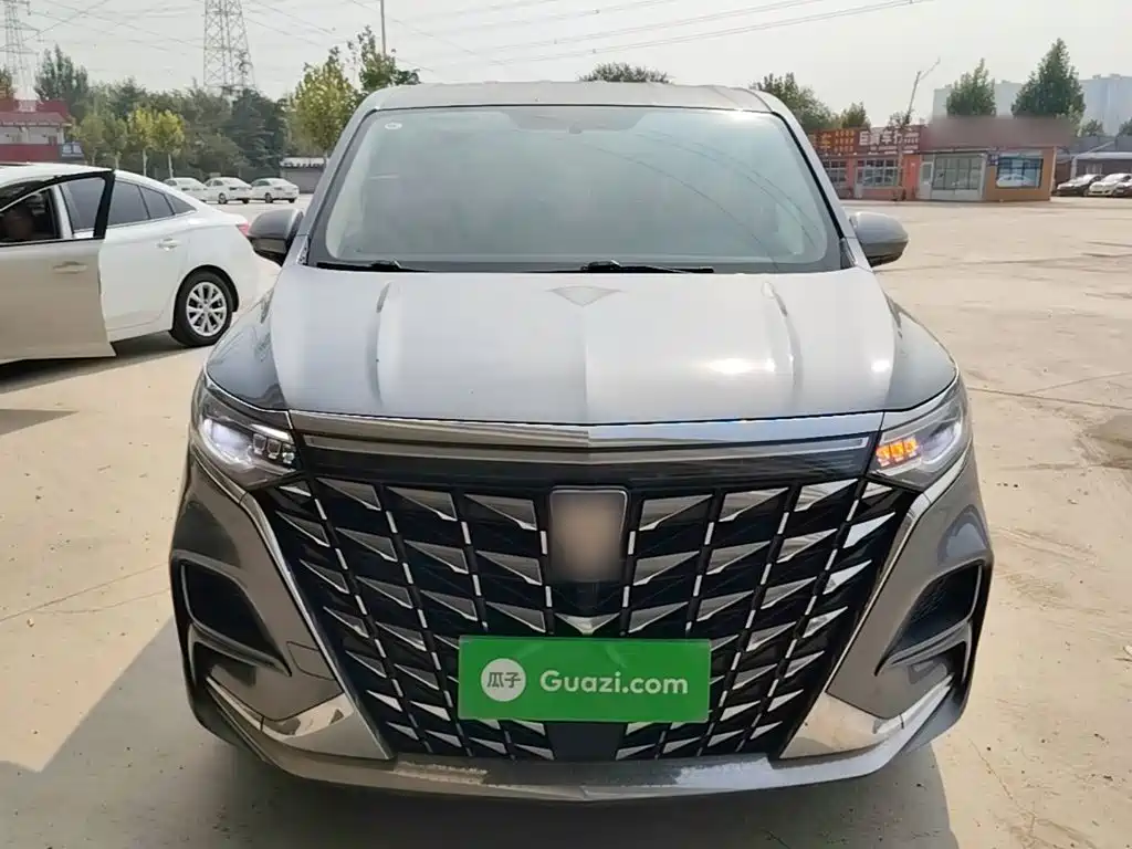 Roewe iMAX8 2024 2023 400TGI Comfort Edition