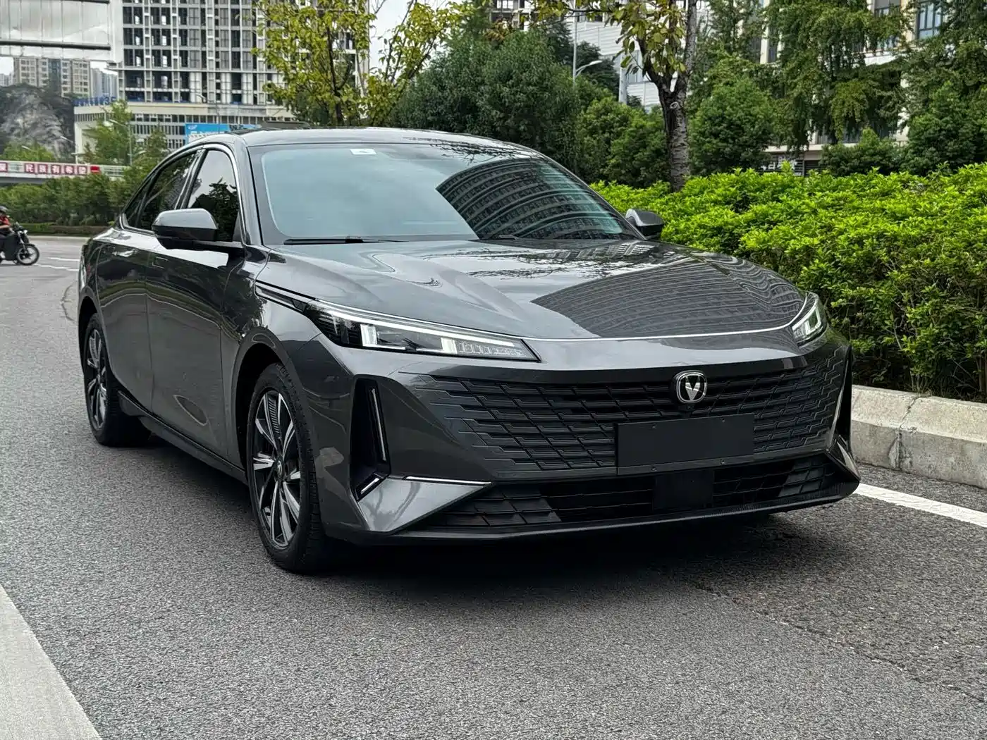 2026 Changan Eado
