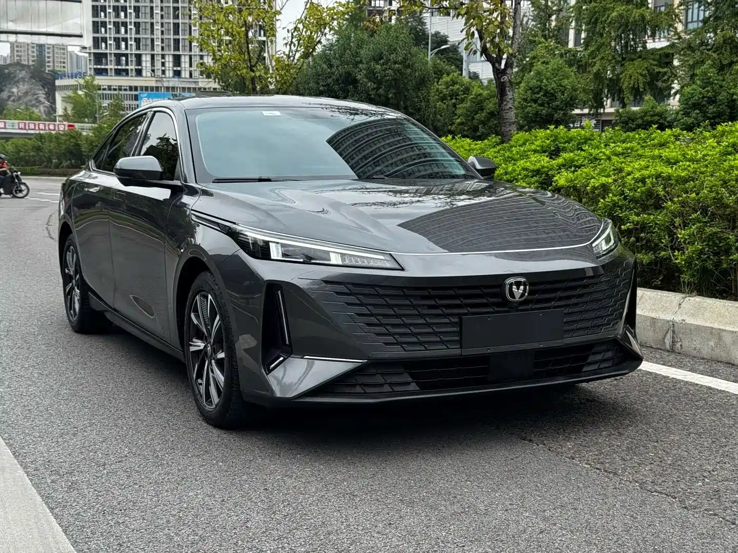 Фото 3 - Changan Eado
