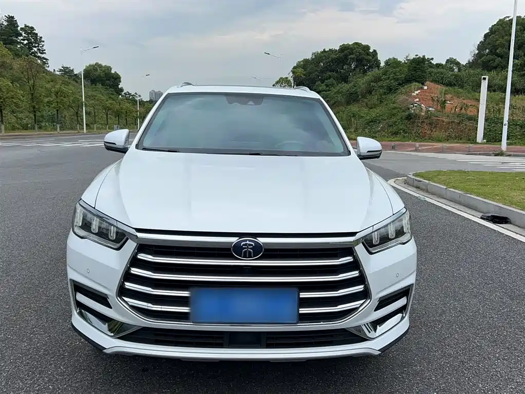 BYD Song Pro 2019 1.5T Automatic Luxury фото 19