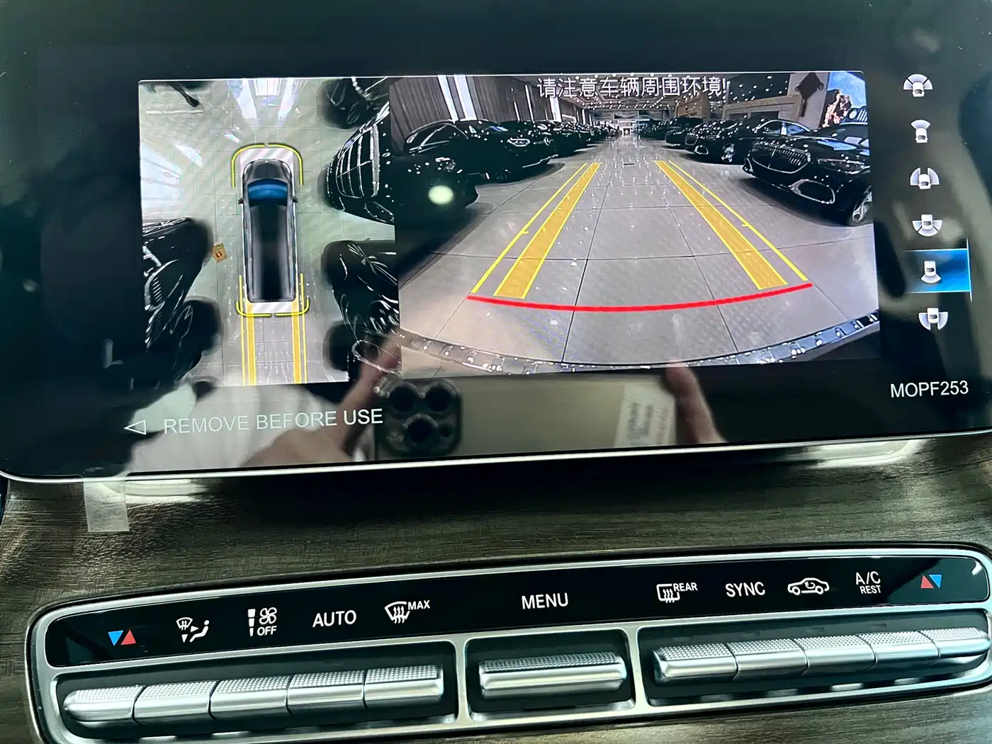 Mercedes-Benz V-Class 2022 V 260 L Long Wheelbase Luxury Edition фото 14