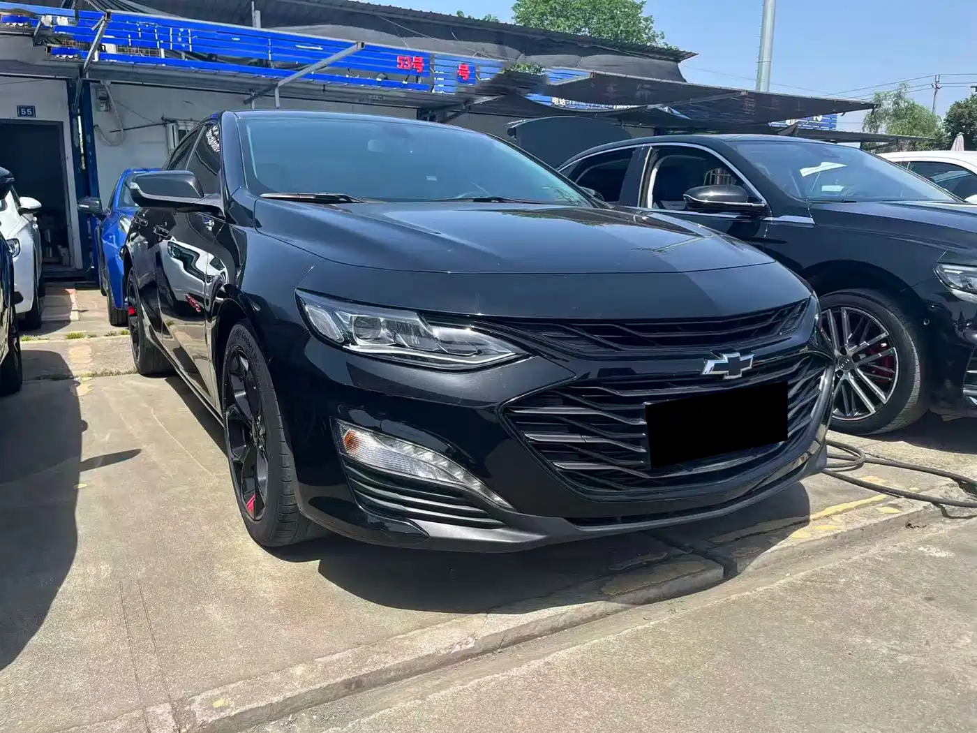 Chevrolet Malibu XL 2020 Redline 550T Auto Connect Edition фото 3