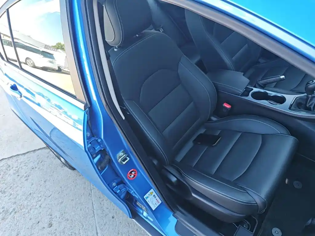 Geely Vision S1 2019 2018 1.5L Manual Sharp Enjoy