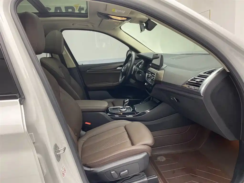 BMW X3 2023 Facelift xDrive30i Leading M Night Package фото 18