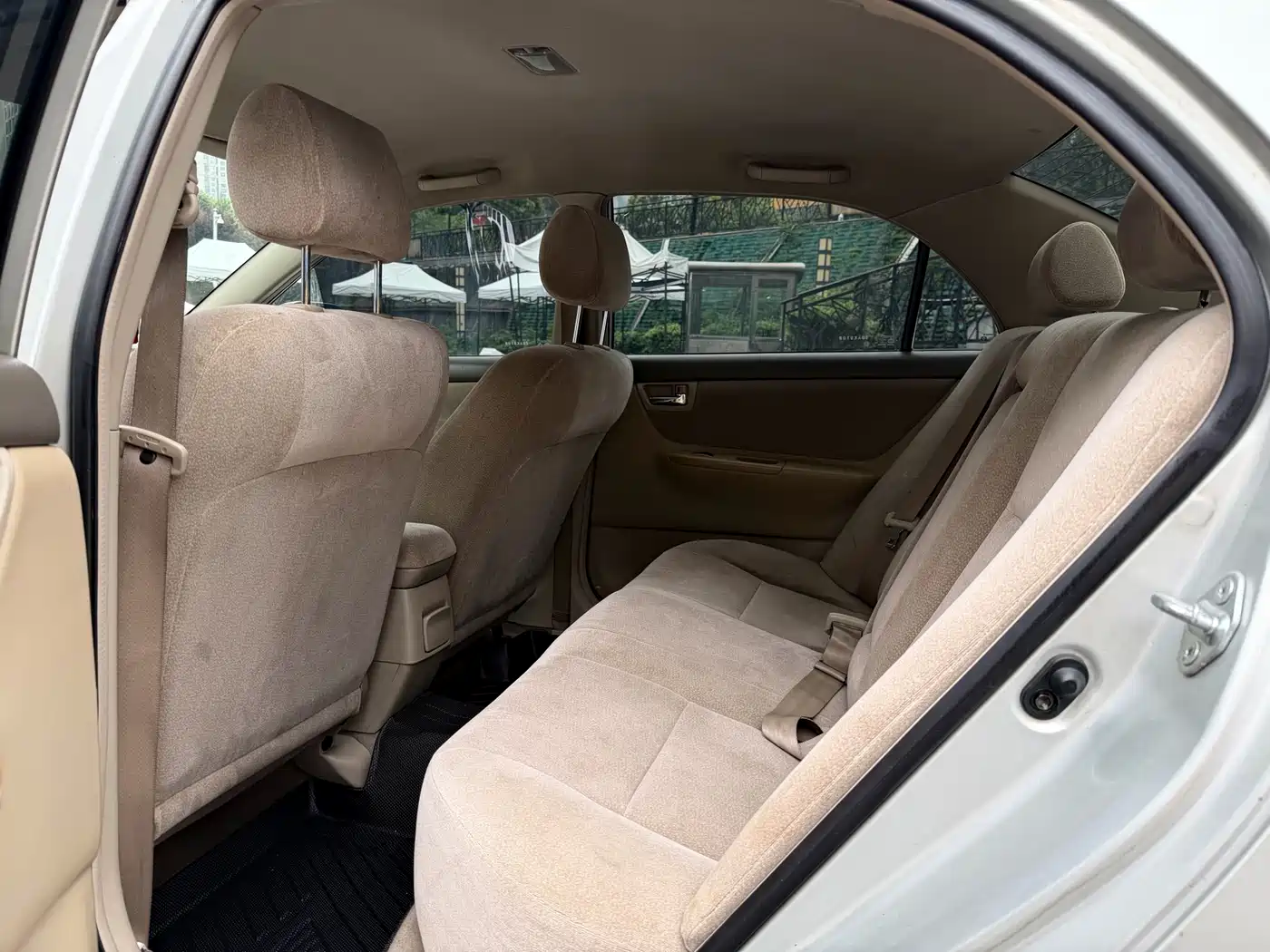 Toyota Corolla 2005 1.8L Automatic Anniversary Special Edition фото 9