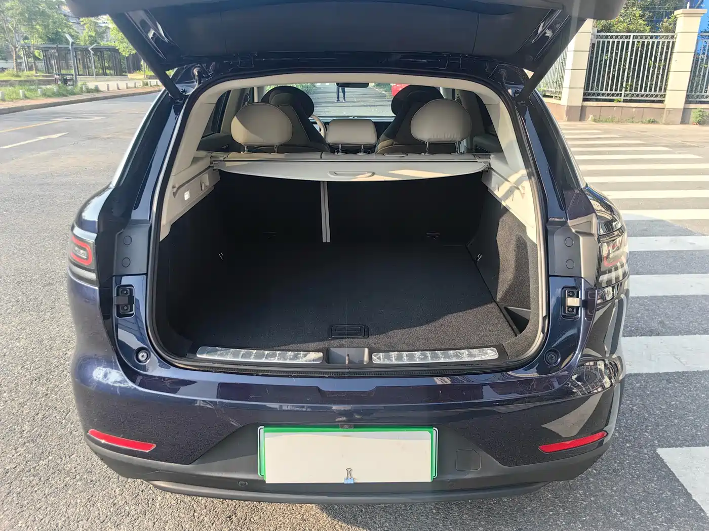 Leapmotor C11 2021 Luxury Edition фото 9