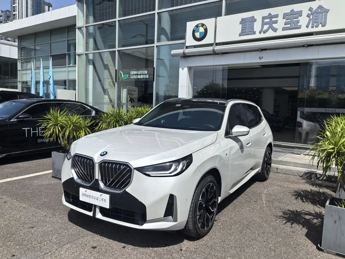 BMW X3 2025 xDrive30L Leading M Sport Package