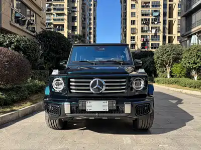 Mercedes-Benz G