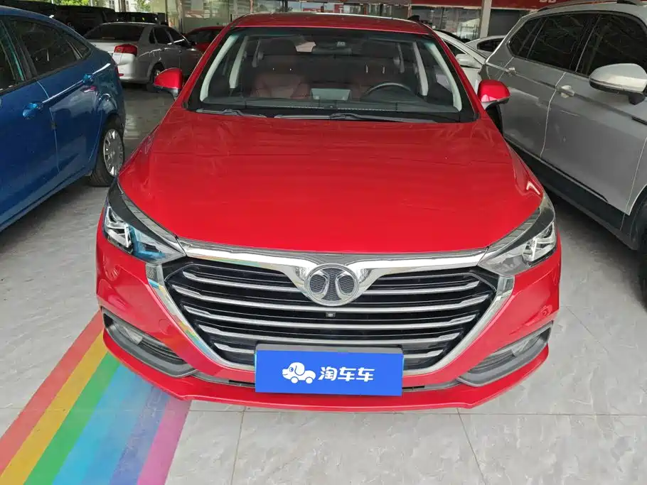 Фото 2 - BAIC Senova D50