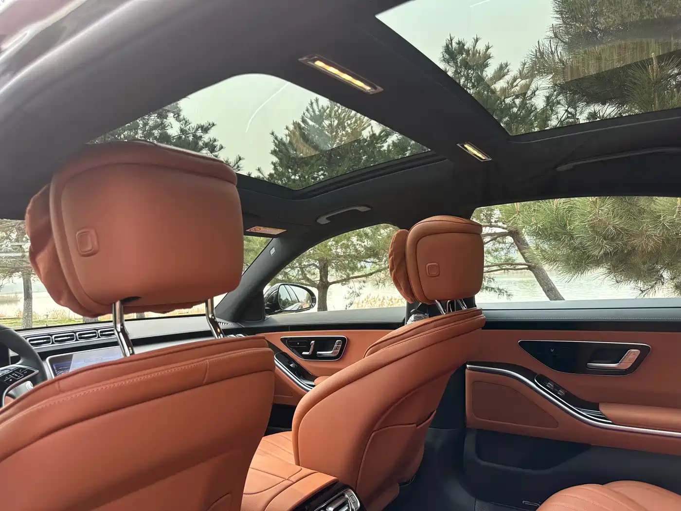 Mercedes-Benz S-Class 2026 S 400 L Business Special Edition фото 12
