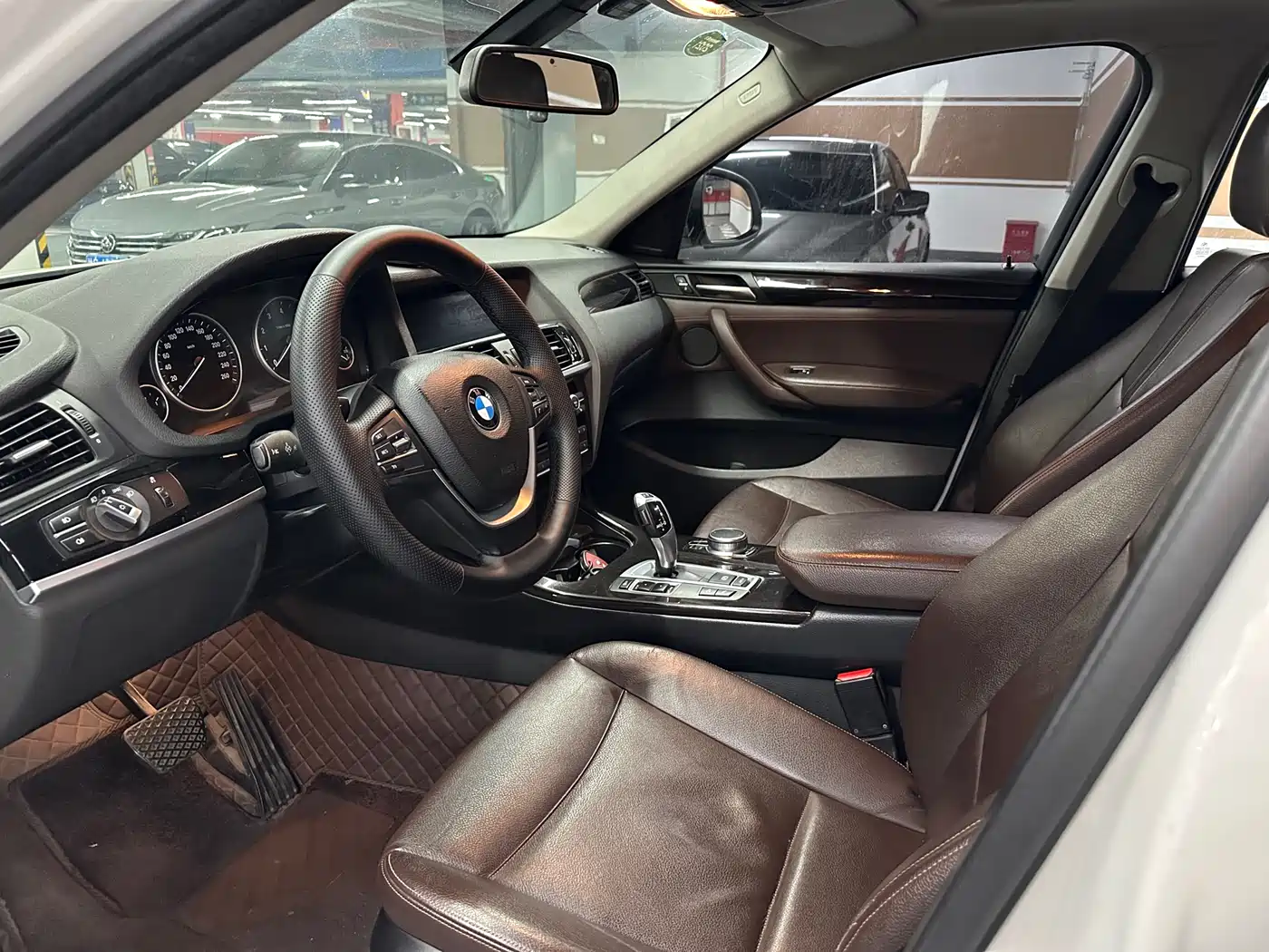 BMW X4 2016 Model xDrive20i M Sport фото 8