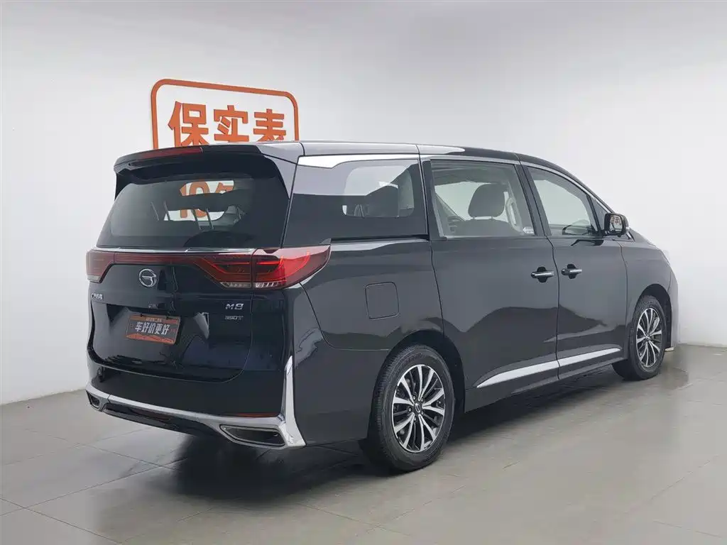 GAC Trumpchi Trumpchi M8 2023 Leading Series 390T Luxury Edition фото 2