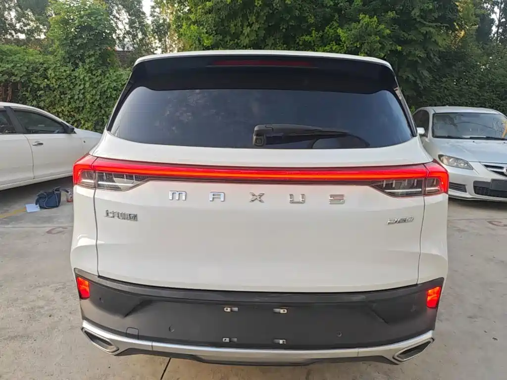 SAIC Maxus Maxus D60 2019 2019 1.5T Automatic Trend Edition 5-Seater