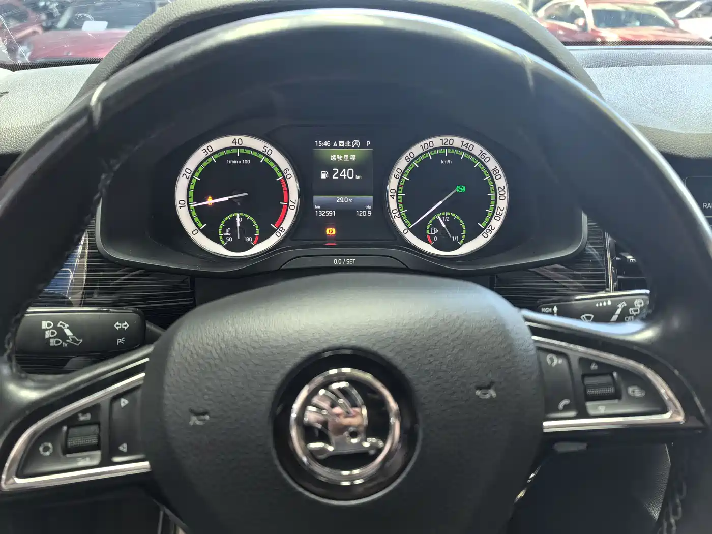 Škoda Kodiaq 2018 TSI380 7-seat AWD Flagship фото 10