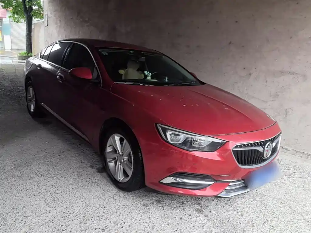 Buick Regal 2017 20T Elite Type фото 4