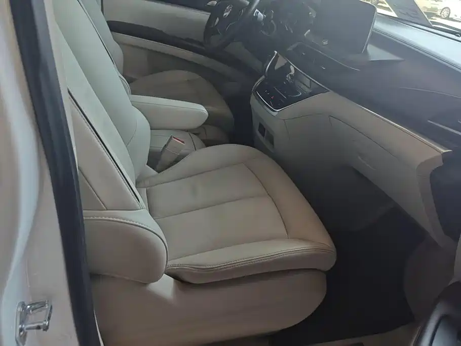 Фото 8 - Buick GL8