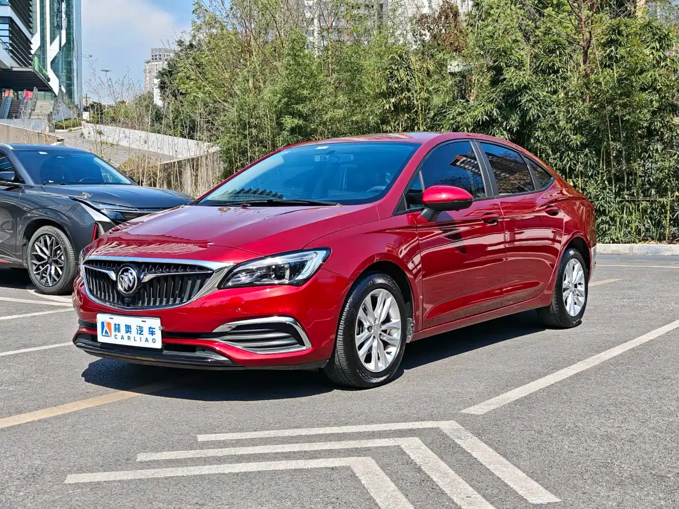 BUICK WEILANG