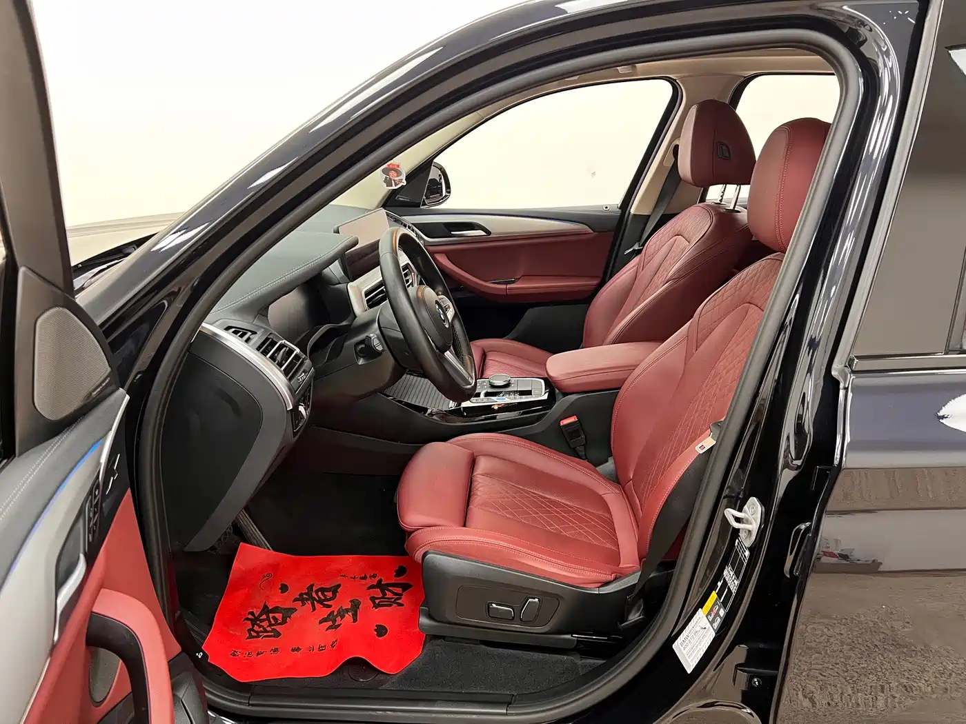 BMW iX3 2024 2022 Leading Edition
