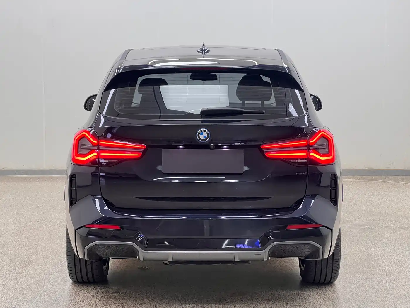 BMW iX3 2024 2022 Leading Edition