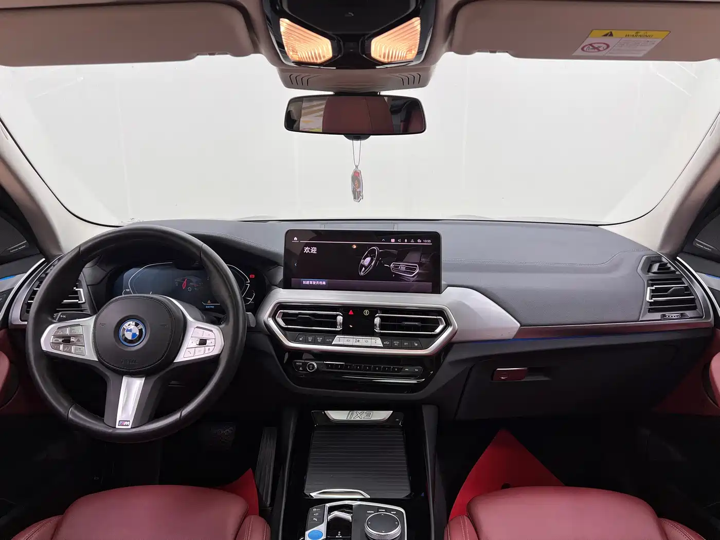BMW iX3 2024 2022 Leading Edition