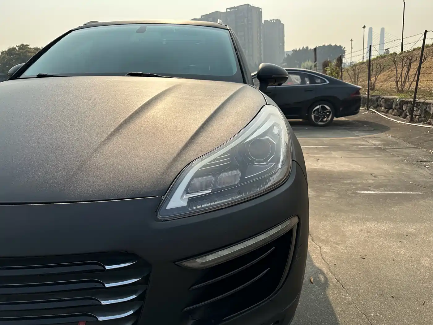2018 Zotye SR9