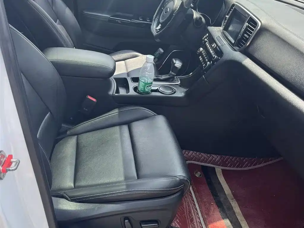 Kia KX5 2016 Model 1.6T Automatic 2WD DLX фото 7