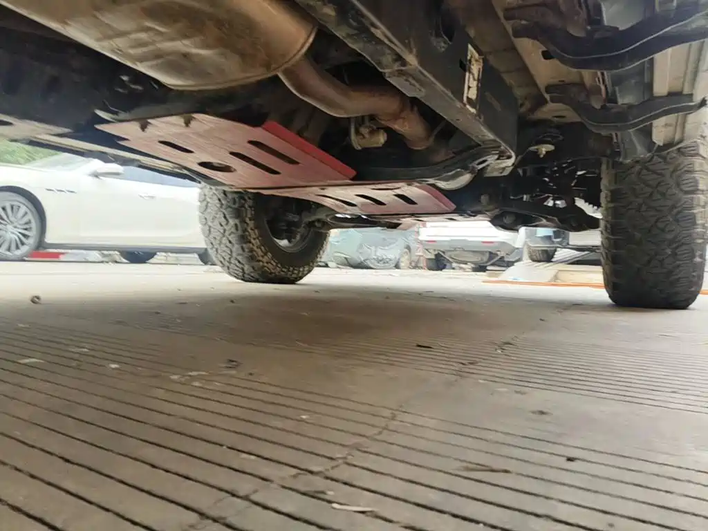 Photo 9 - BAIC ORV Beijing Offroad BJ40