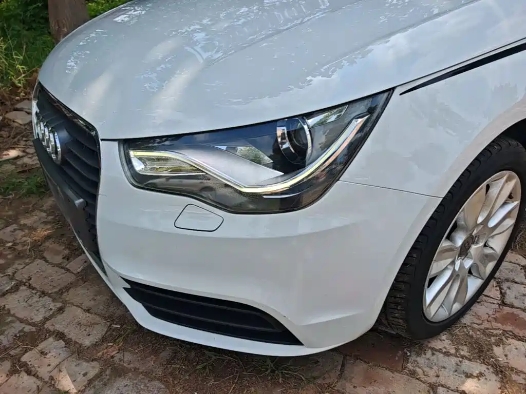 Audi A1 2017 2014 30 TFSI Technology