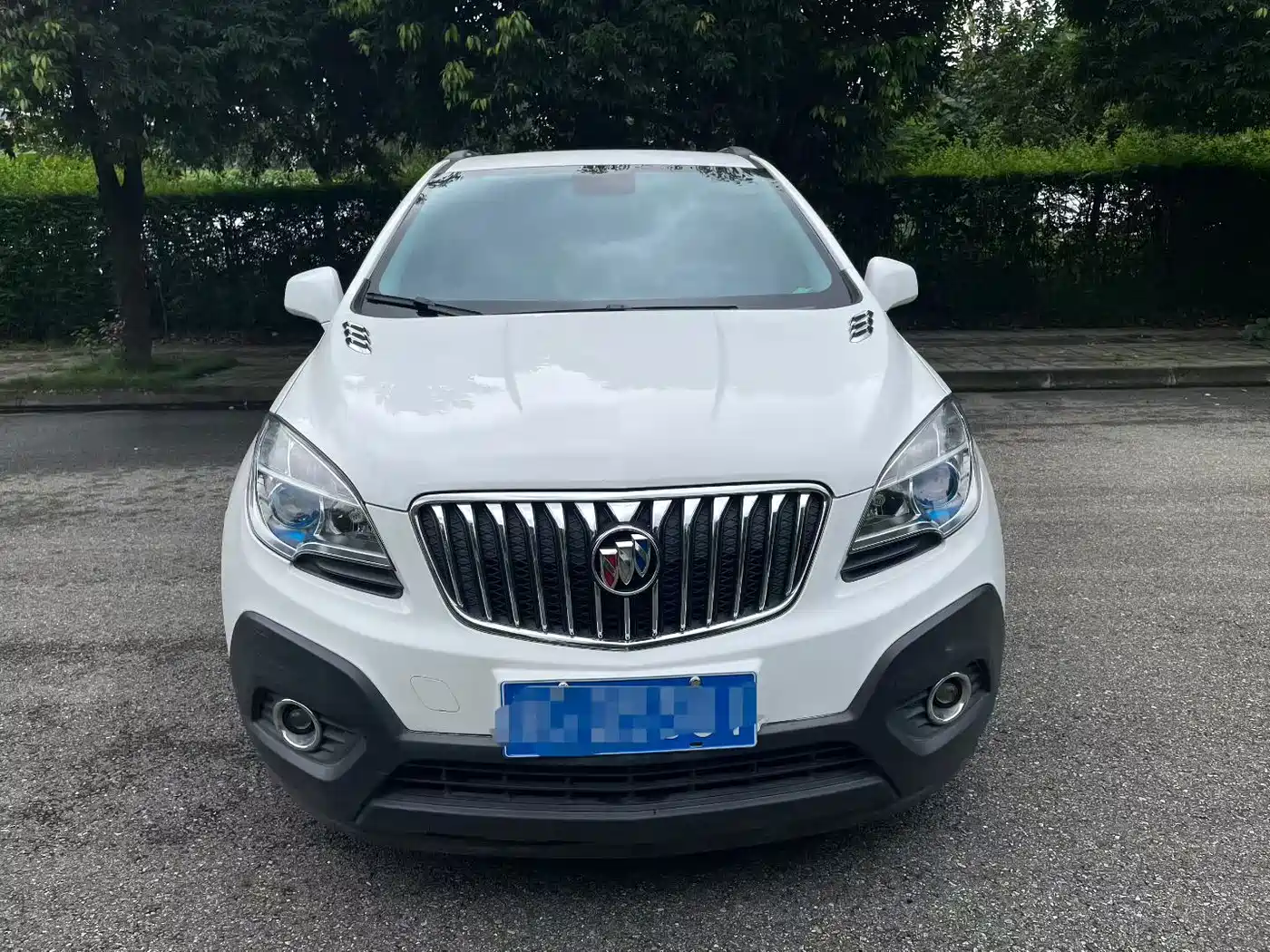 Buick Encore 2015 1.4T Automatic 2WD Urban Elite фото 2