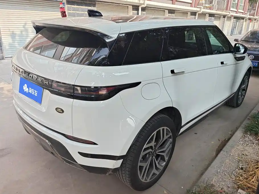 Land Rover Range Rover Evoque 2025 2024 Range Rover Evoque L 249PS Light Master Edition
