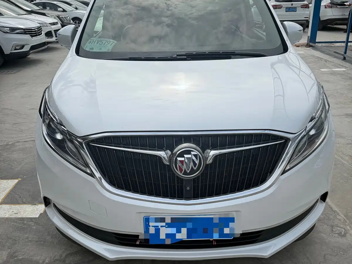 Buick GL8 2018 ES 28T Comfort Type China VI фото 2