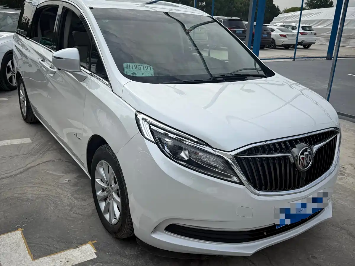 Buick GL8 2018 ES 28T Comfort Type China VI фото 3