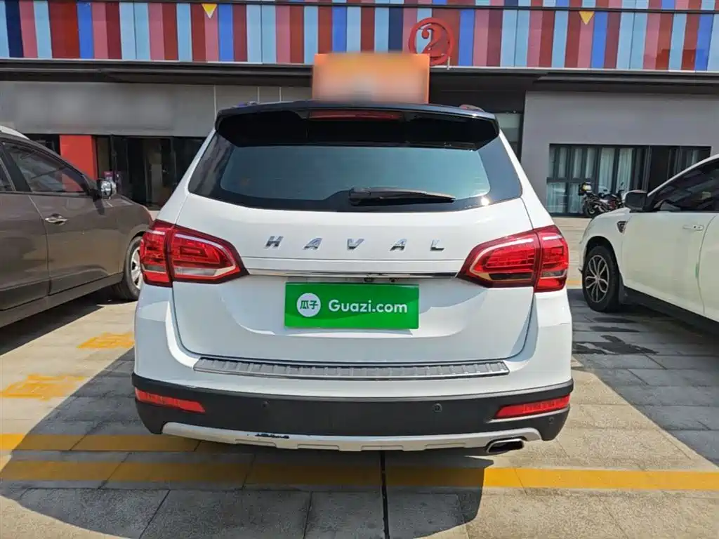 Haval H6 2013 Sport Edition 1.5T Manual 2WD Elite фото 6