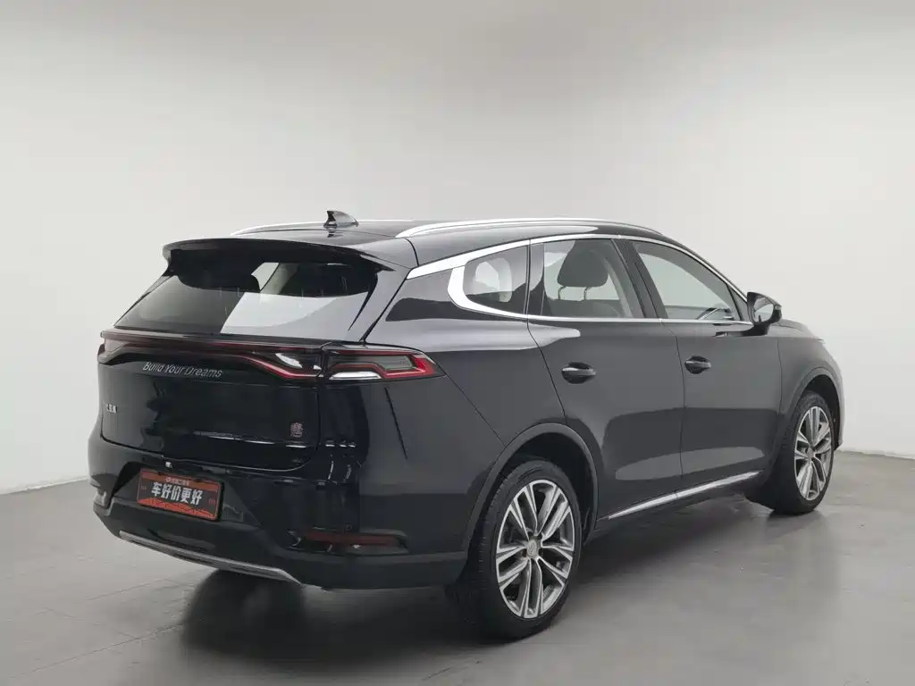 BYD Tang 2019 2019 2.0T Automatic Smart Connect Honor 7-seater China VI